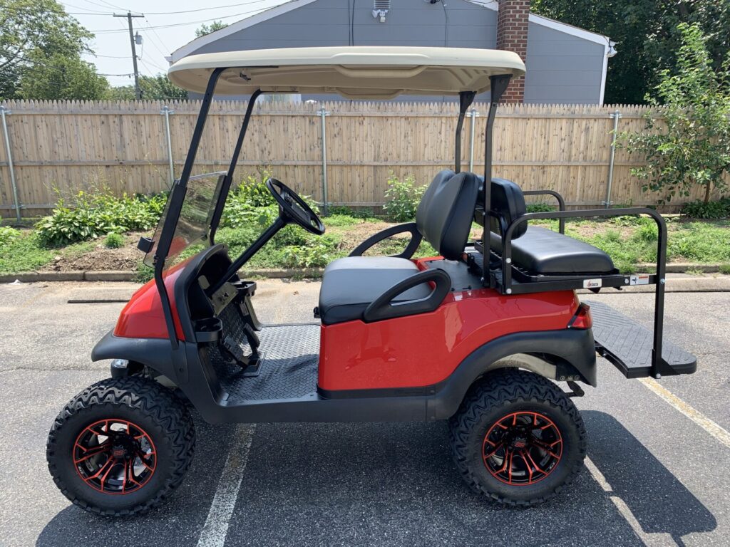 2010 Club Car Precedent | Long Island Golf Cars