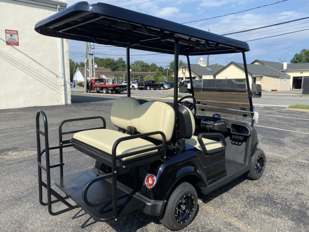 2022 Star EV Capella | Long Island Golf Cars