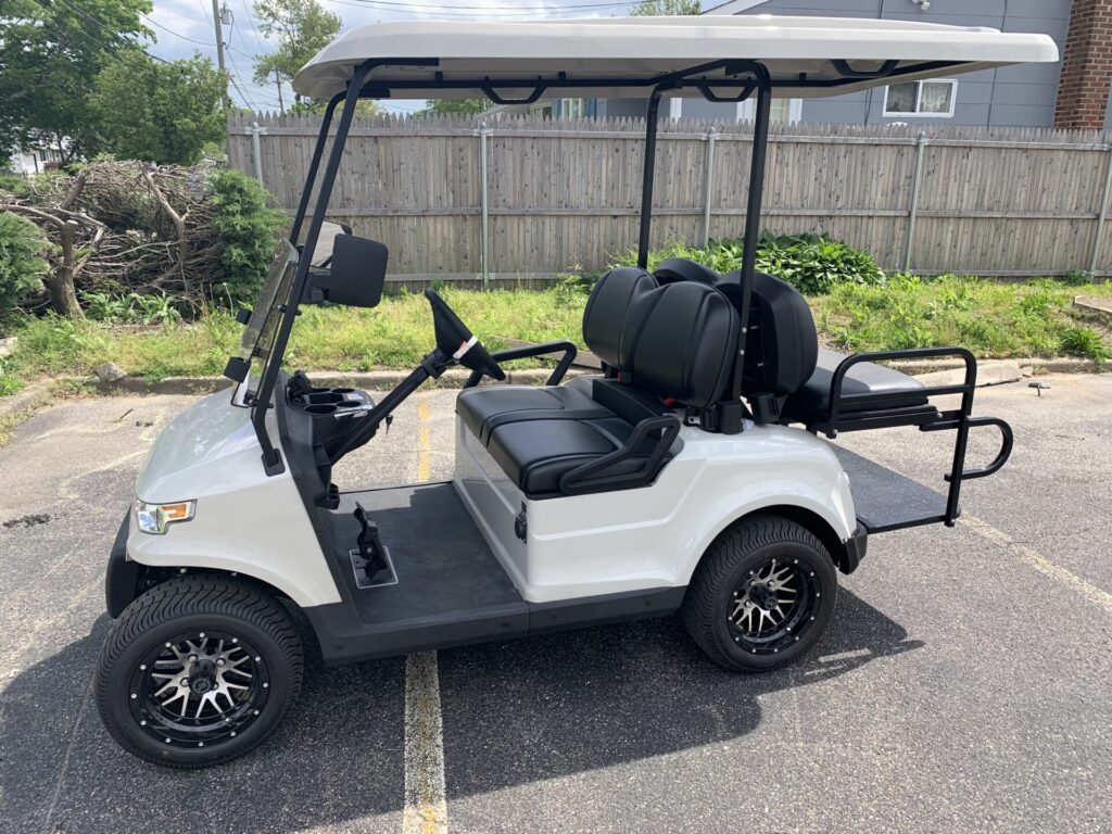 2022 Star EV Capella | Long Island Golf Cars