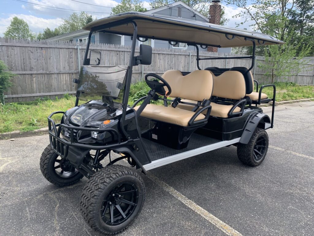 2022 Star EV 4 + 2 | Long Island Golf Cars