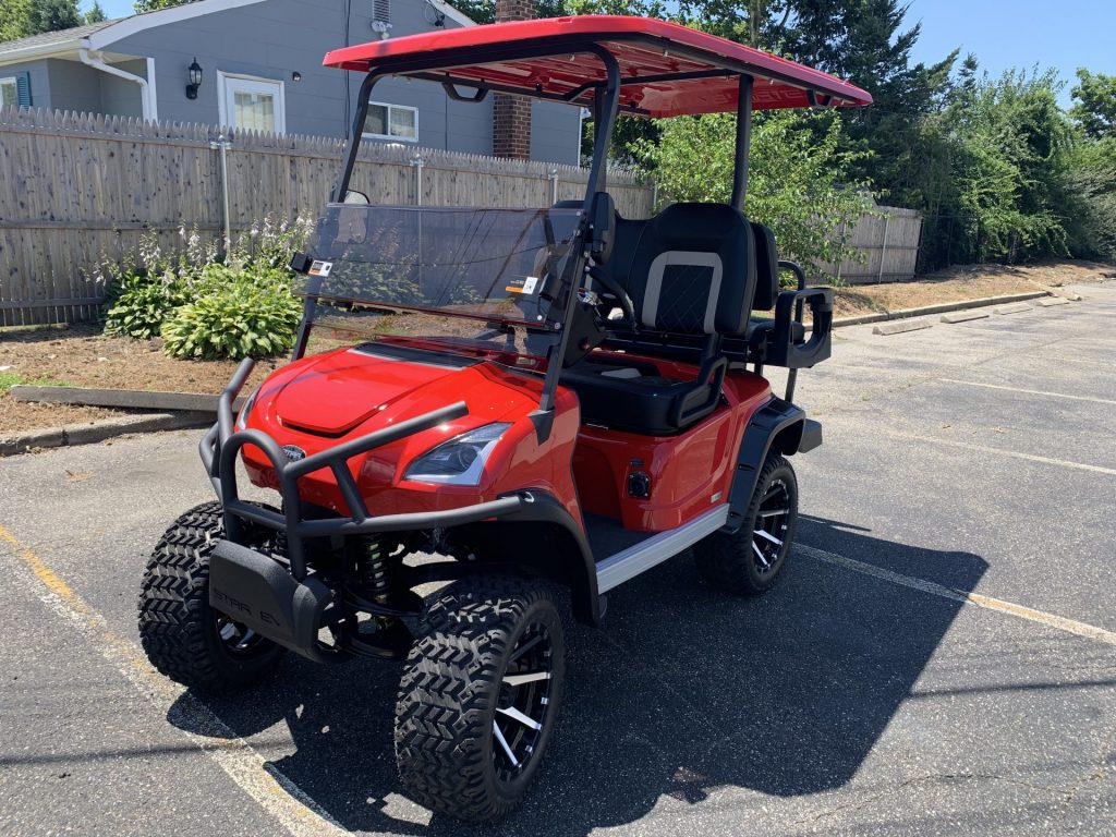 2023 Star Ev Sirius | Long Island Golf Cars