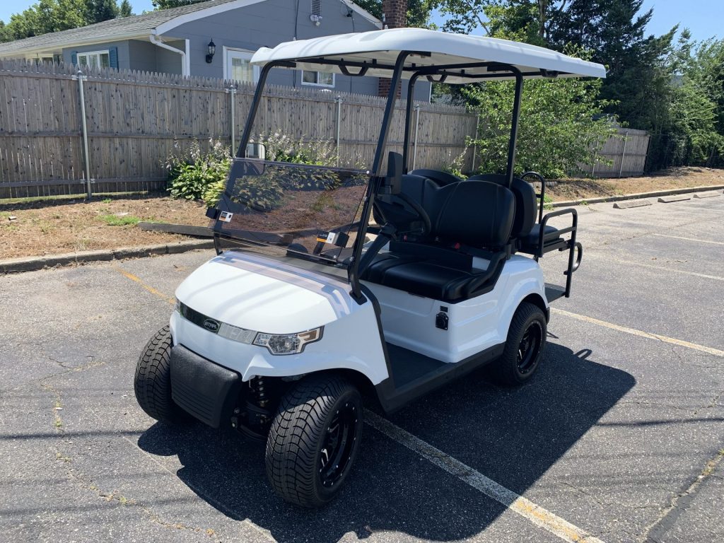 2022 Star EV Capella | Long Island Golf Cars