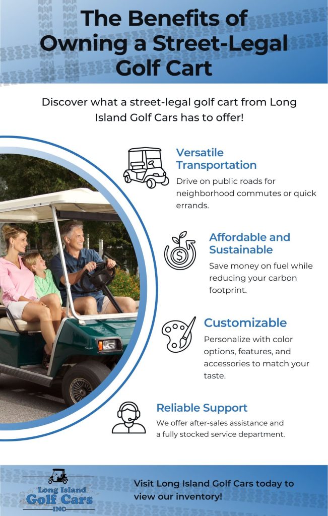 Street Legal Golf Carts - Shop Our Inventory