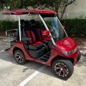 Customization for Your Cart, Affordable Golf Cars