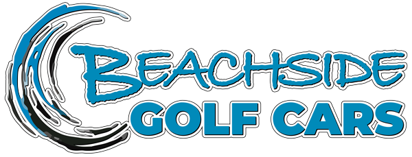 Beachside Golf Cars logo